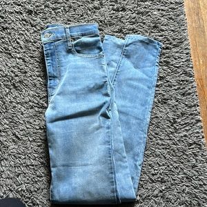 Levi’s Mile High Skinny Jeans, size 26